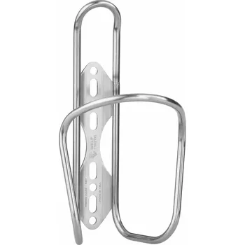 Košík na láhev WOLF TOOTH košík na lahev MORSE Stainless Steel