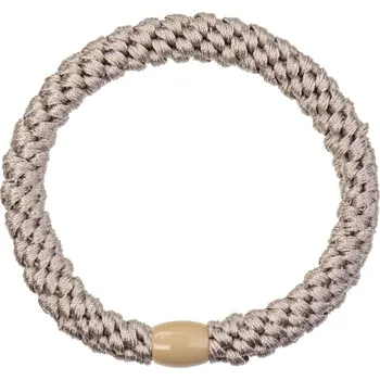 BON DEP Gumička do vlasů Kknekki "Light Mole"