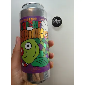 Pivo Chroust Vánoční Pudink 20° 0,5 l