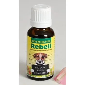 cdVet Bio Bachovy květy - Rebelie 20 ml cD Vet BAR3745