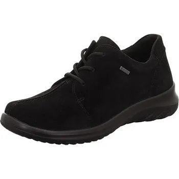 Dámské tenisky Legero 2-000396-0000 dámské kožené polobotky GORE-TEX černá Barva: Černá, Velikost: 43