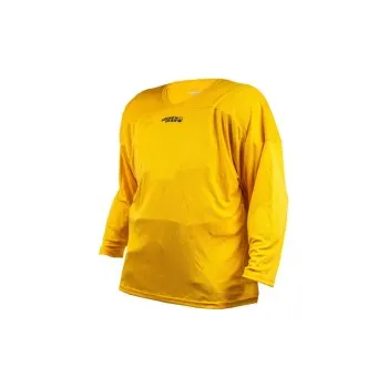 Hráčský tréninkový dres Hockey Bear Žlutý SR, Velikost Hráč SR L/XL (83 cm)