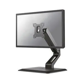 Držák monitoru Neomounts FPMA-D885BLACK /Držák displeje/na stůl/15-32&quot;/stojan/VESA 100X100/plyn. píst/nosn.10kg/1 displej/černý
