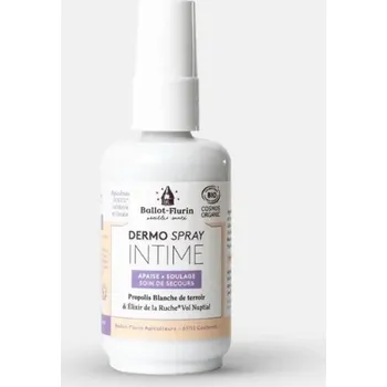 Intimní hygienický prostředek Ballot-Flurin Intime Intimní dermo sprej 50ml