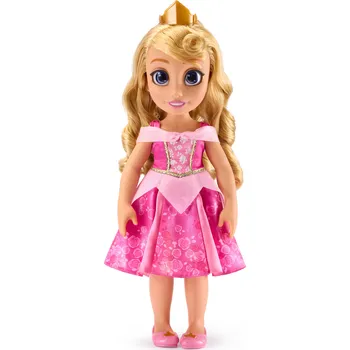 Panenka panenka Šípková Růženka - 40,5 cm Panenka Aurora Disney Once Upon a Story