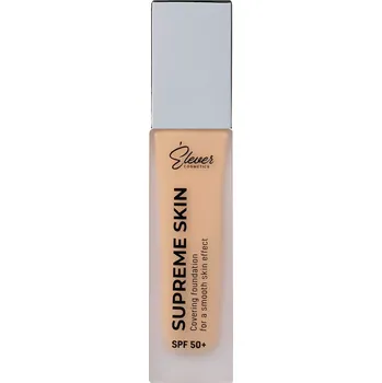 Make-up Elever Cosmetics - Supreme Skin SPF50+ - Sand - Lehký make-up s SPF - 30 ml