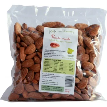 Lozano Červenka Přírodní mandle Ferragnes 500g