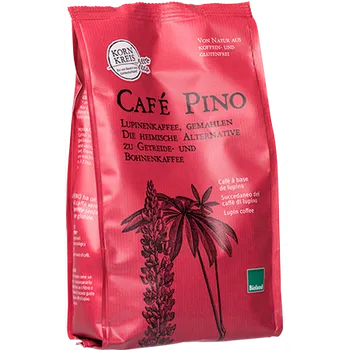 Káva Lupinová káva pražená mletá BIO 500g