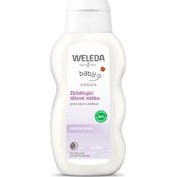 Weleda Zklidňující tělové mléko 200ml - DMT