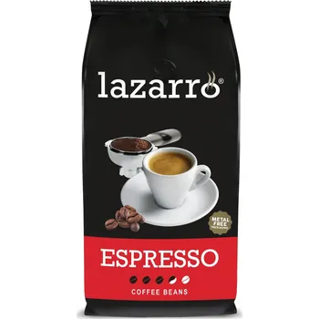 Káva Lazarro Espresso 1 kg