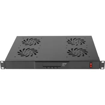 Racková skříň Ventilační panel pro rackové skříně Lanberg