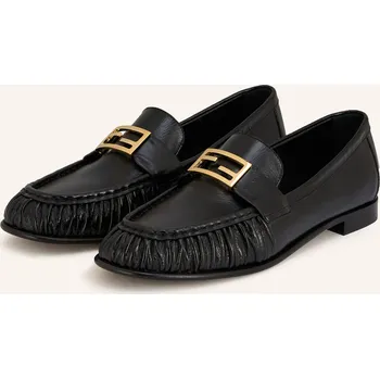 Dámské mokasíny Fendi Dámské Mokasíny, černá, 39