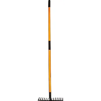 Hrábě Hrábě 14 zubu, 1500 mm, s násadou sklolaminát