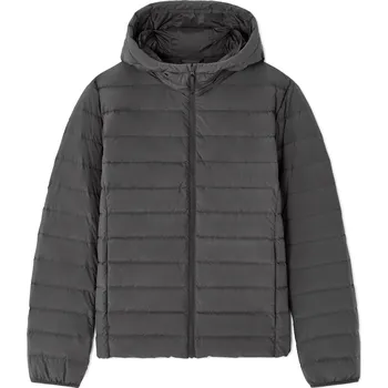 Celio Zimní bunda Mulighthod 1170314 Šedá L