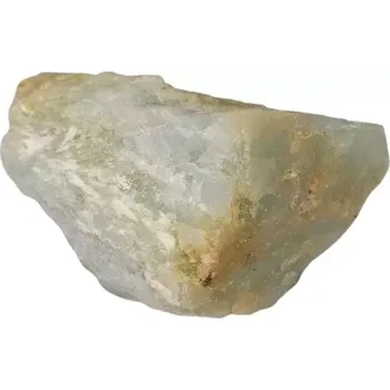 Přírodní kámen Akvamarín přírodní, bez úprav 156 g