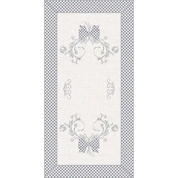 ubrus 4sleep Ubrus 50 × 100 cm, mašle béžová