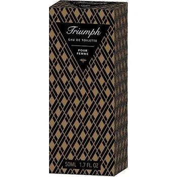 Unisex parfém TRIUMPH Pour Femme EdT 50 ml