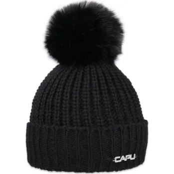 Čepice Capu W 445H - černá UNI