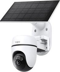 TP-LINK Tapo C610 KIT, Sada otočné bezpečnostní kamery se solárním panelem