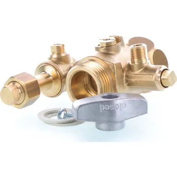 Ventil VAILLANT ventil dopouštějí mosazný