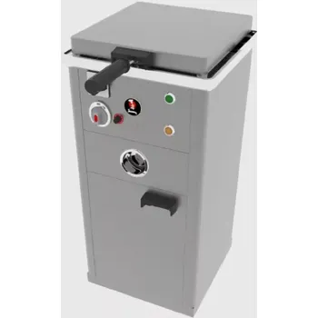 Sporák Jemi N-18E vodní fritéza skříňová