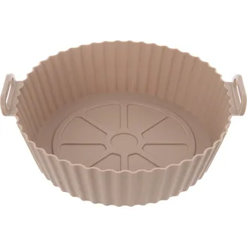 Příslušenství pro fritézu Orion 154417 forma do horkovzdušné fritézy 23 cm