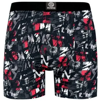 Souprava dámského spodního prádla EVONA a.s. Pánské boxerky KANSAS 468 Velikost: L