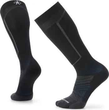 Pánské termo ponožky Smartwool Ski Targeted Cushion OTC Socks Ski - black