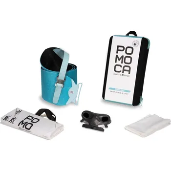 Skialpinistické vybavení Stoupací pásy POMOCA Tour Pro r2c 120mm délka pásů M: 165 – 180cm