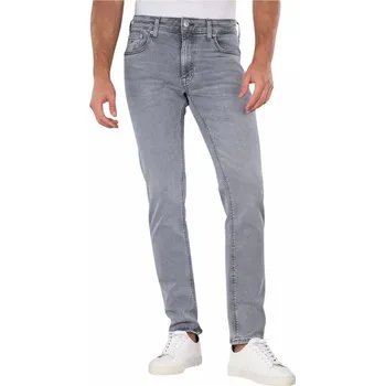 Pánské džíny Tommy Jeans pánské šedé džíny 20024186-8721222177586