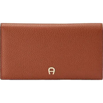 Peněženka Aigner Dámská Peněženka Delia, hnědá, one size