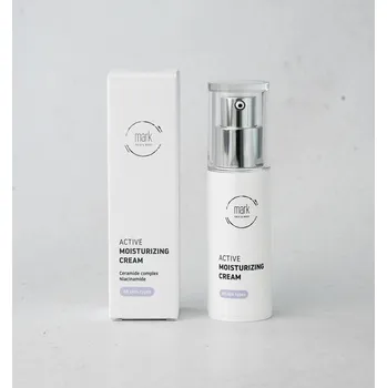 Pleťový krém MARK Aktivní hydratační krém pro všechny typy pleti 30ml-DMT:06/2025