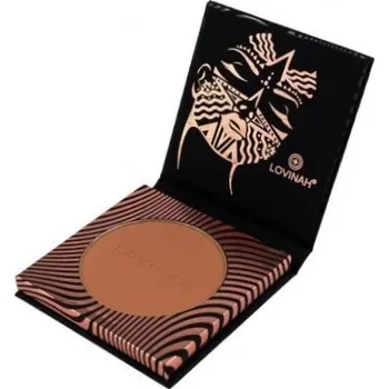 Bronzer Lovinah Hydratační bronzer Sahara - světle hnědý odstín