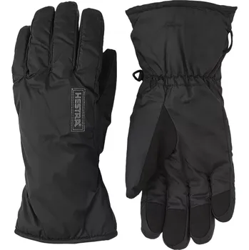 Horolezecké rukavice Hestra Army Leather Expedition Liner Svart 11