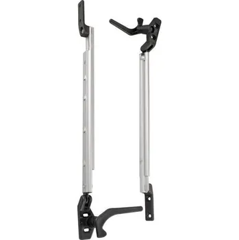 Příslušenství ke karavanu Vzpěra oken Polyplastic, 230 mm orientace pár