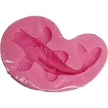 Cesil Silikonová formička Ryba 3,5 x 6 cm