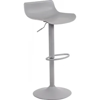 Barová židle Barová židle Aveiro, šedá