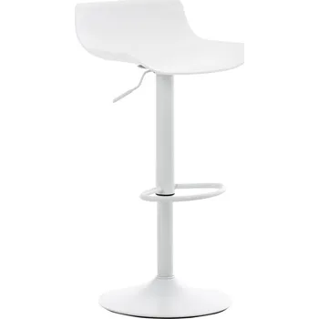 Barová židle Barová židle Aveiro, bílá