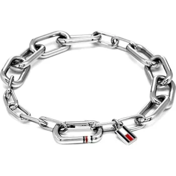 Náramek Tommy Hilfiger Elegantní ocelový náramek 2780187 + 2 měsíce na vrácení zboží