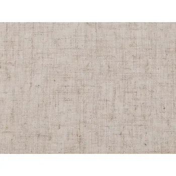 Bavlněná režná látka s příměsí lnu