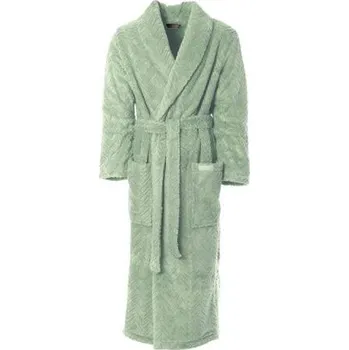 Dámský župan Dámský či pánský župan Vestis Athena 2116 oliva zelená S