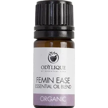 Odylique Esenciální olej pro hormonální rovnováhu - Femine easy 5ml
