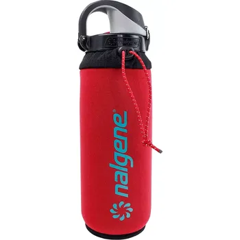 Láhev Nalgene Neoprenový obal 24oz Sleeve Red Bud 2355-