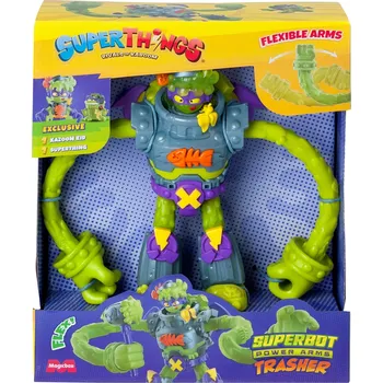 SuperThings Akční figurka »Trasher / Sugarfun« (Trasher)
