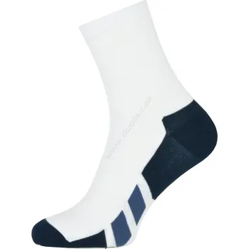Pánské ponožky STEVEN sportovní ponožky Steven-057-391 Barva: A391-biela, Velikost: 41-43(27-28)
