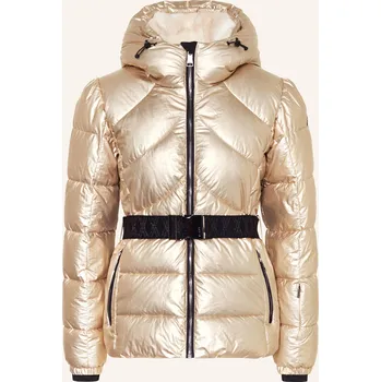 Dámské oblečení Luhta Dámská Lyžařská Bunda Suukisvaara S Umělou Kožešinou,...