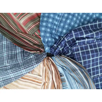 Souprava dámského spodního prádla trenýrky pánské plátěné Barva: mix, Velikost: 56