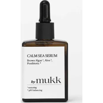 Pleťové sérum by MUKK zklidňující mořské sérum 30ml