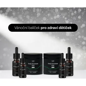 Vánoční balíček - pro zdraví dětiček