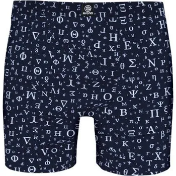 Souprava dámského spodního prádla EVONA a.s. Pánské boxerky 1187 bambus 412 Velikost: XL